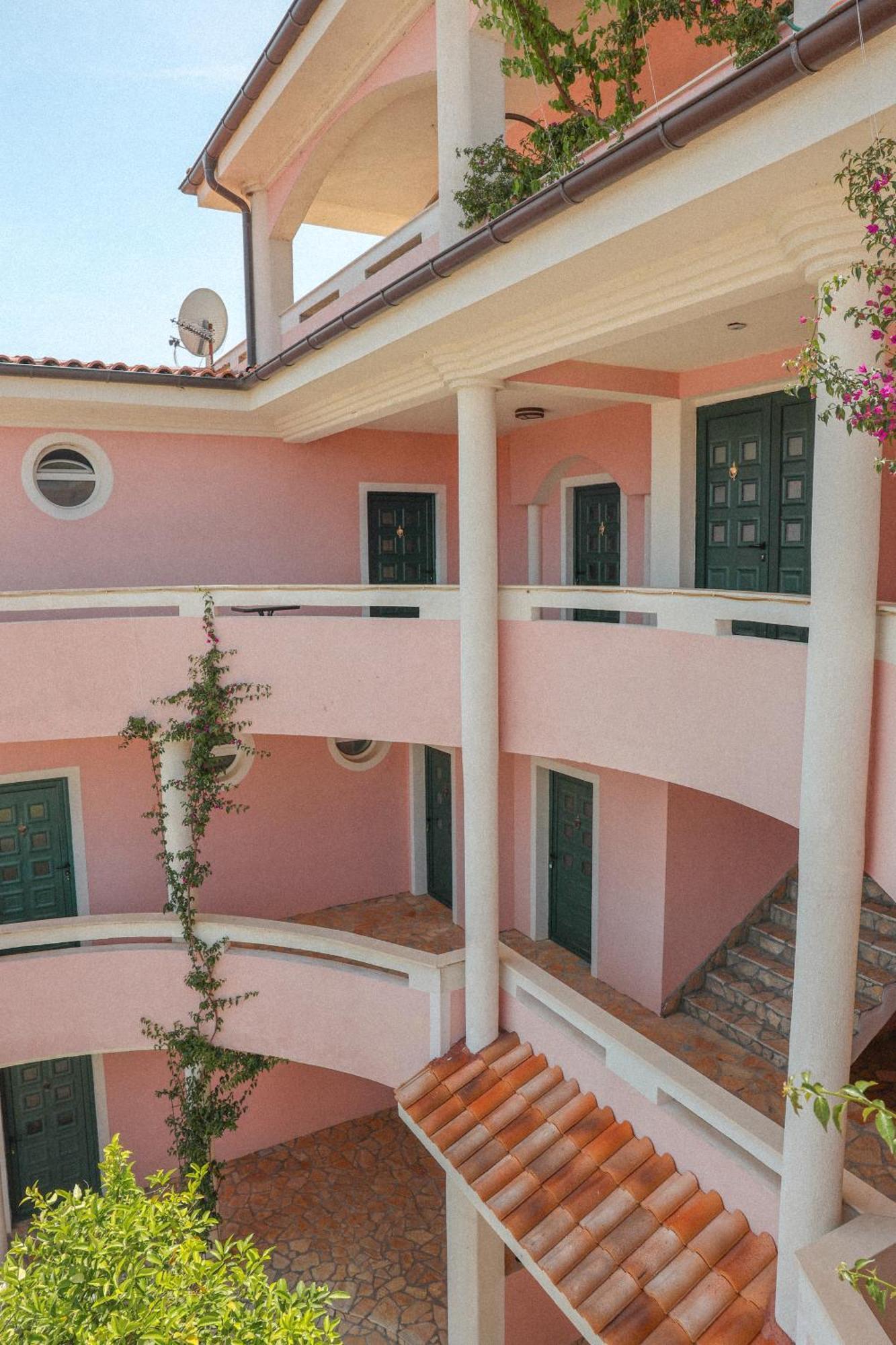 Casa Selimi Hotel Ulcinj Buitenkant foto