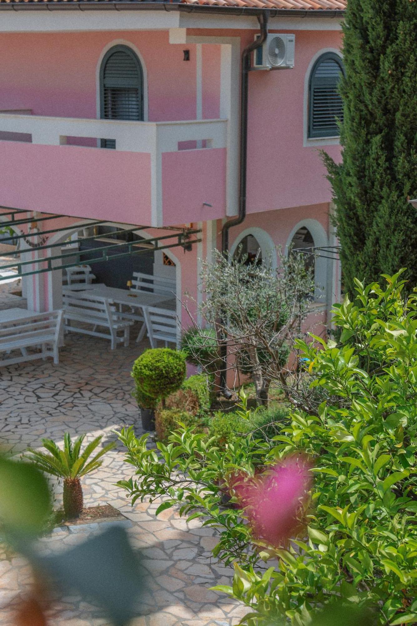 Casa Selimi Hotel Ulcinj Buitenkant foto