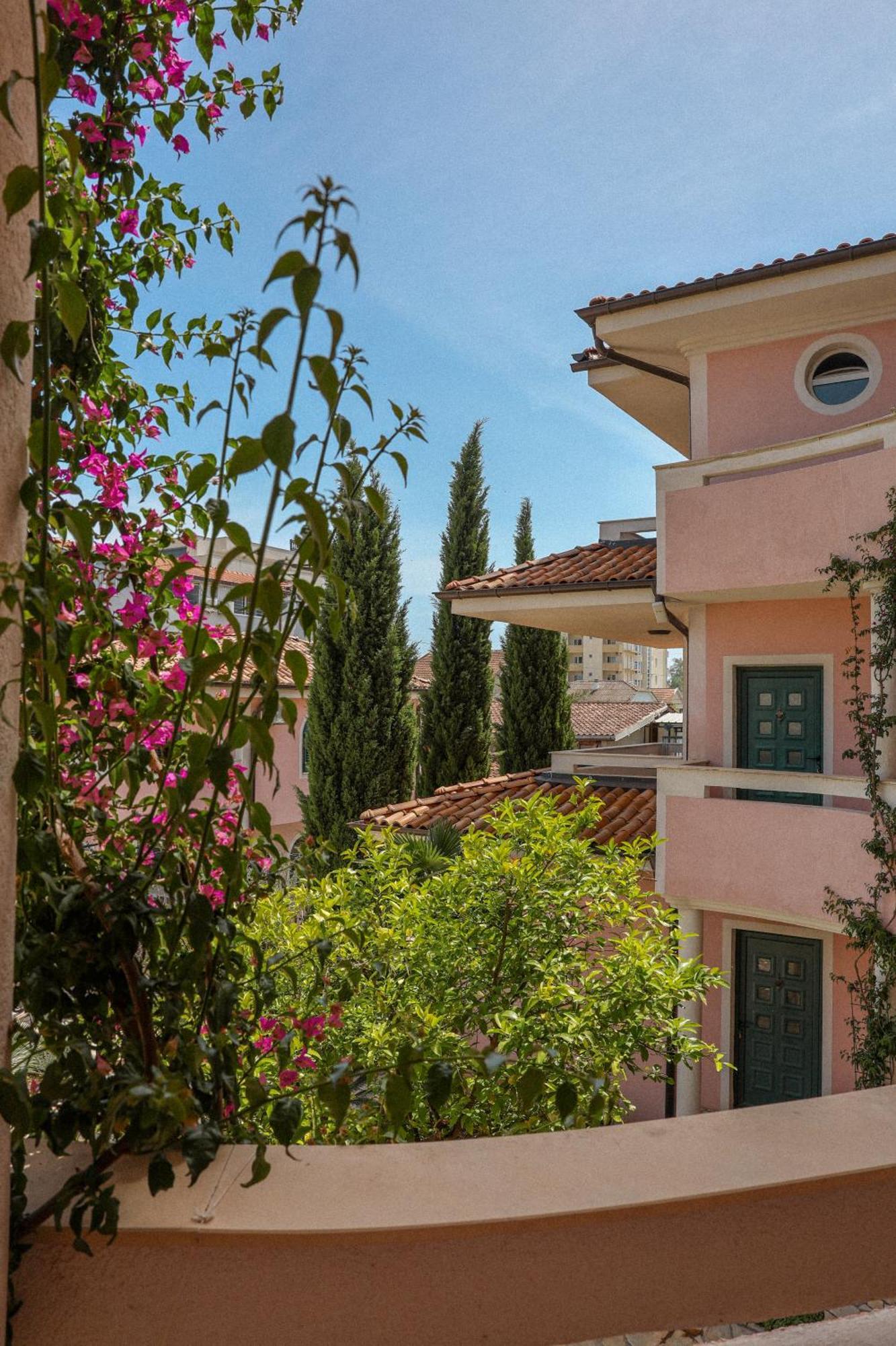 Casa Selimi Hotel Ulcinj Buitenkant foto