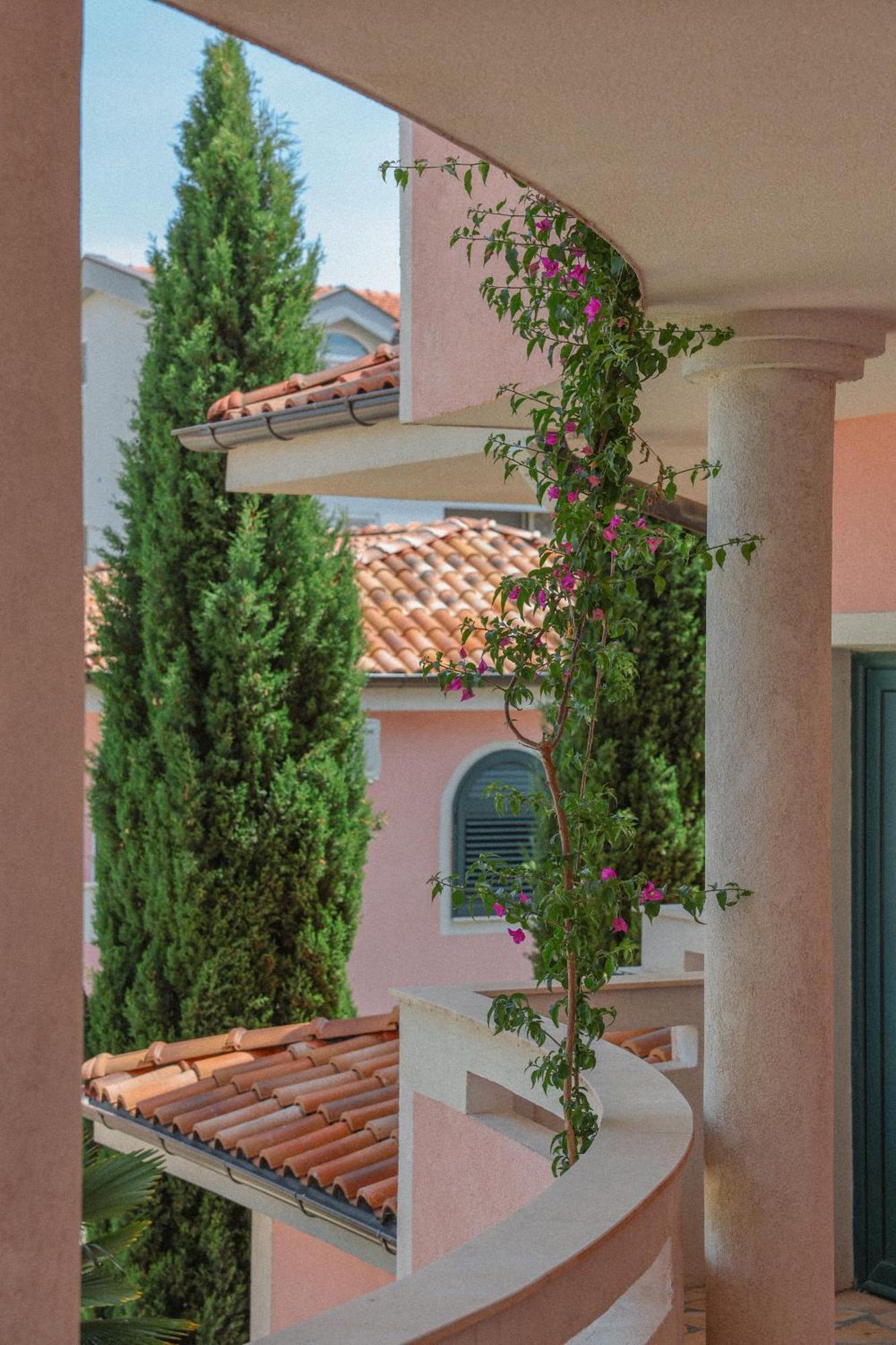 Casa Selimi Hotel Ulcinj Buitenkant foto