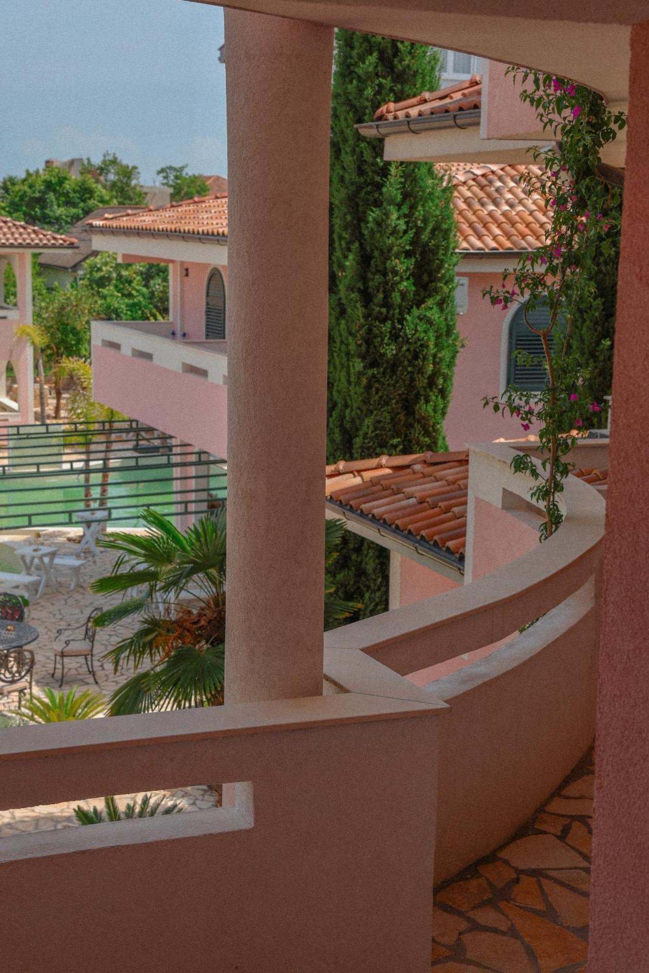 Casa Selimi Hotel Ulcinj Buitenkant foto