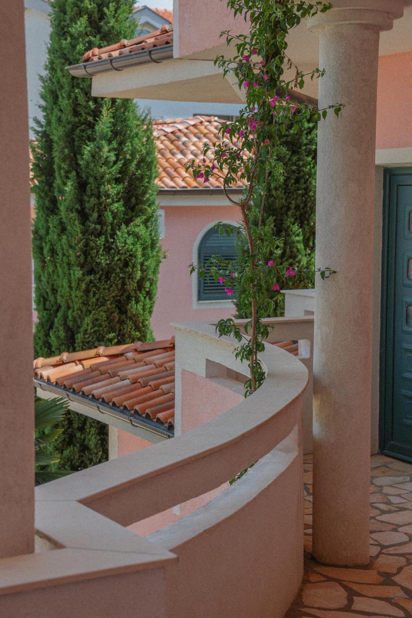 Casa Selimi Hotel Ulcinj Buitenkant foto