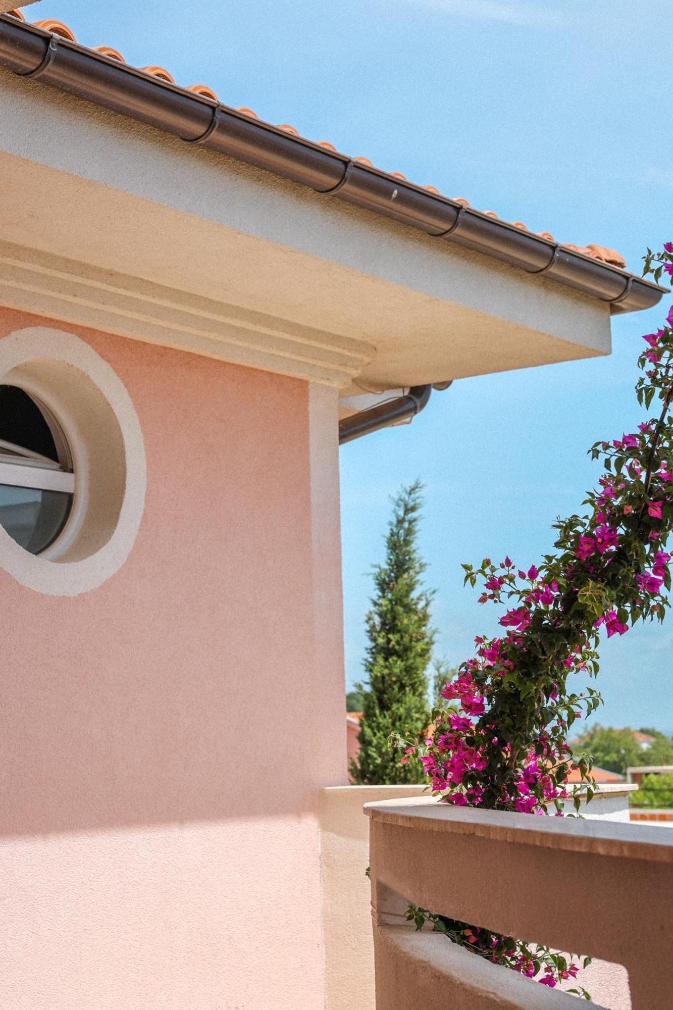 Casa Selimi Hotel Ulcinj Buitenkant foto