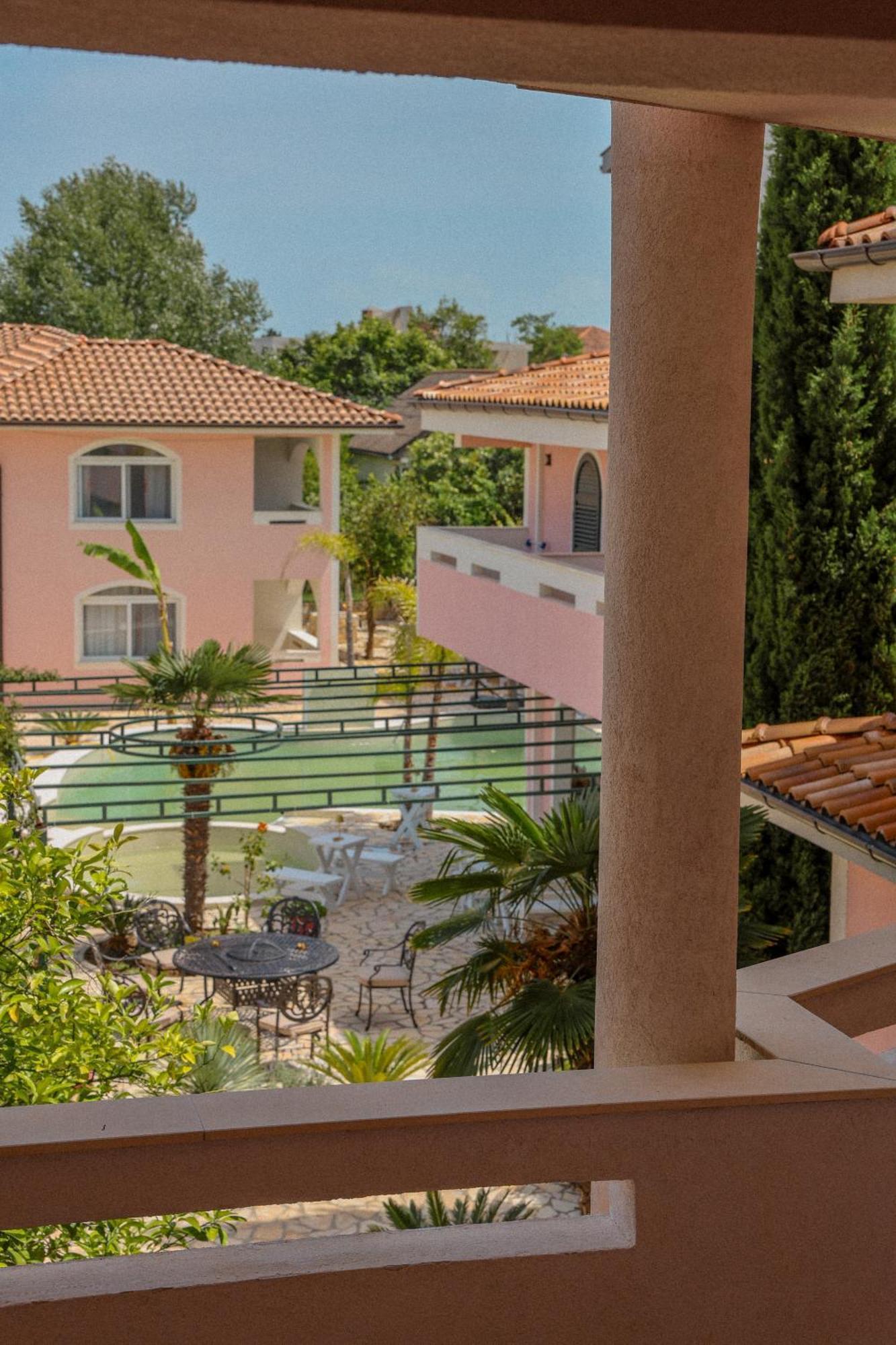 Casa Selimi Hotel Ulcinj Buitenkant foto