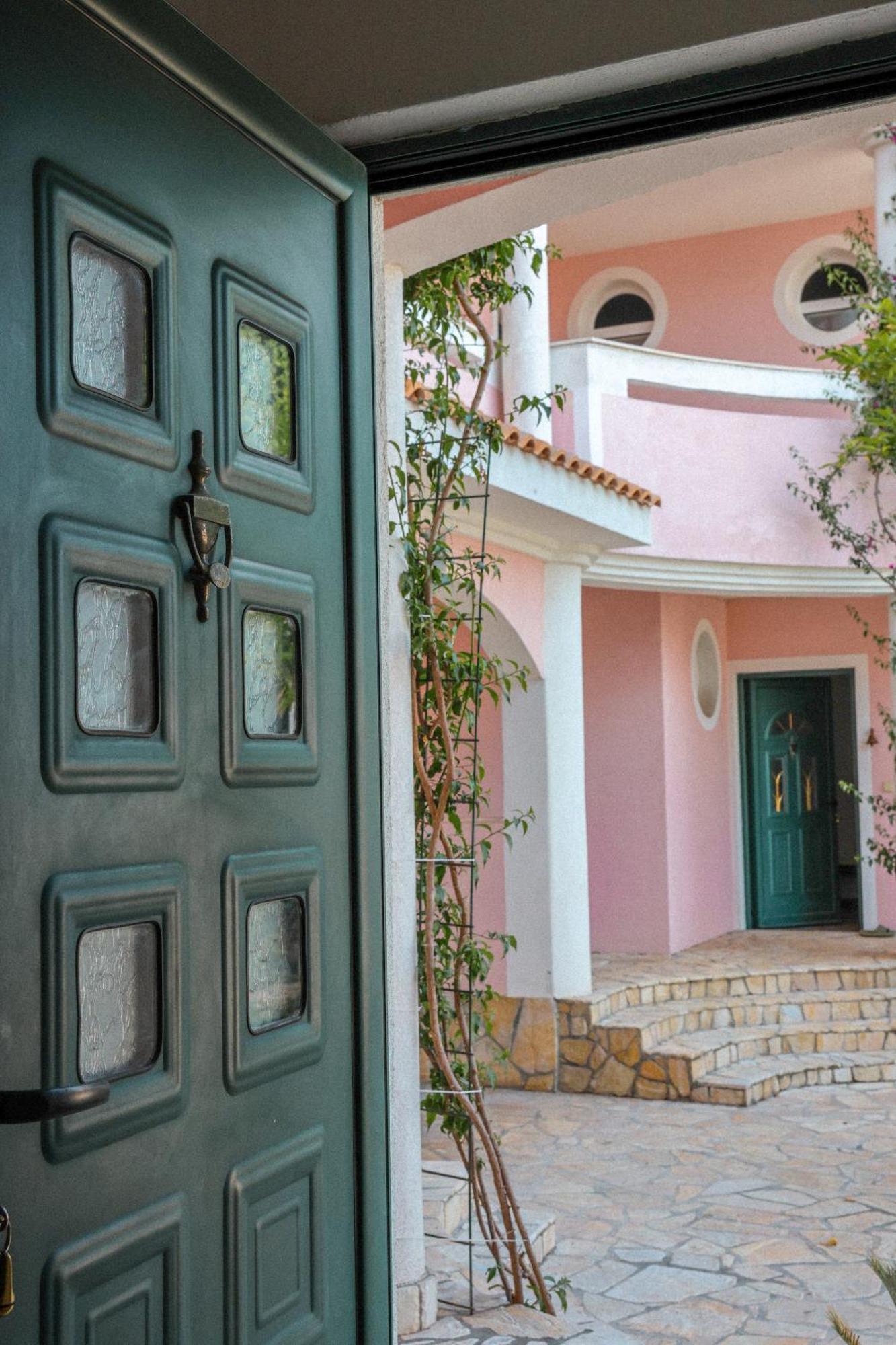 Casa Selimi Hotel Ulcinj Buitenkant foto