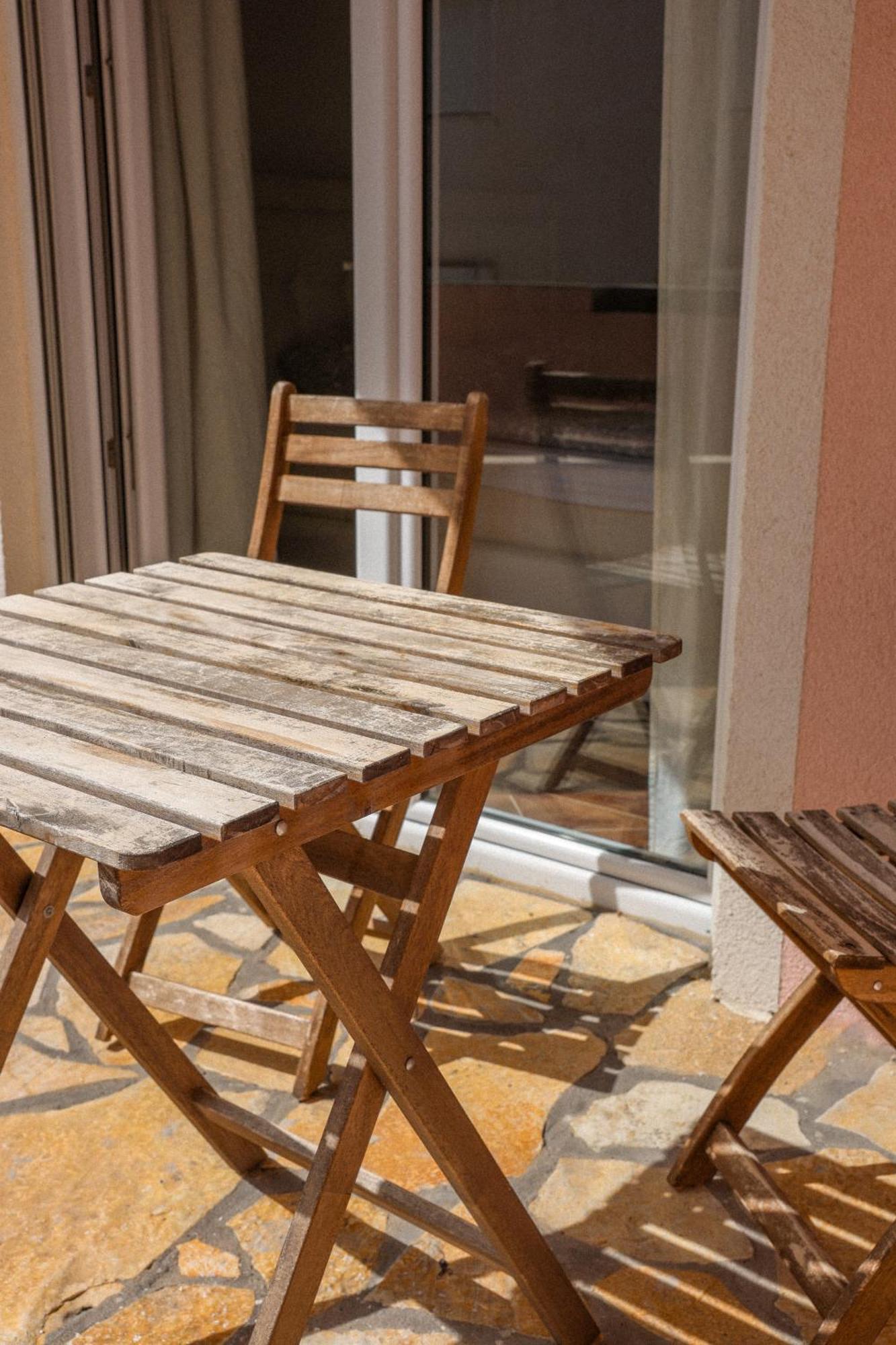 Casa Selimi Hotel Ulcinj Buitenkant foto