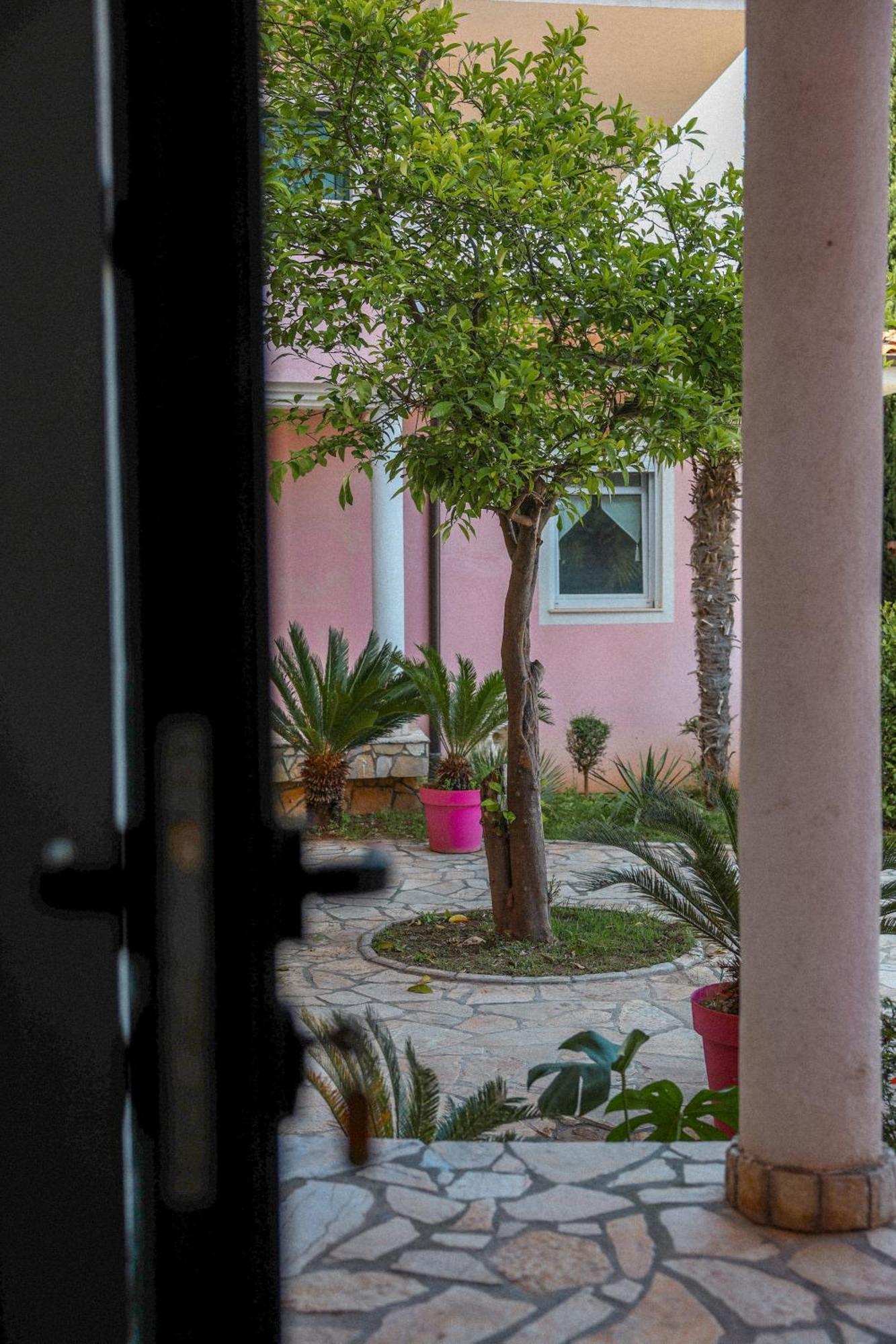 Casa Selimi Hotel Ulcinj Buitenkant foto