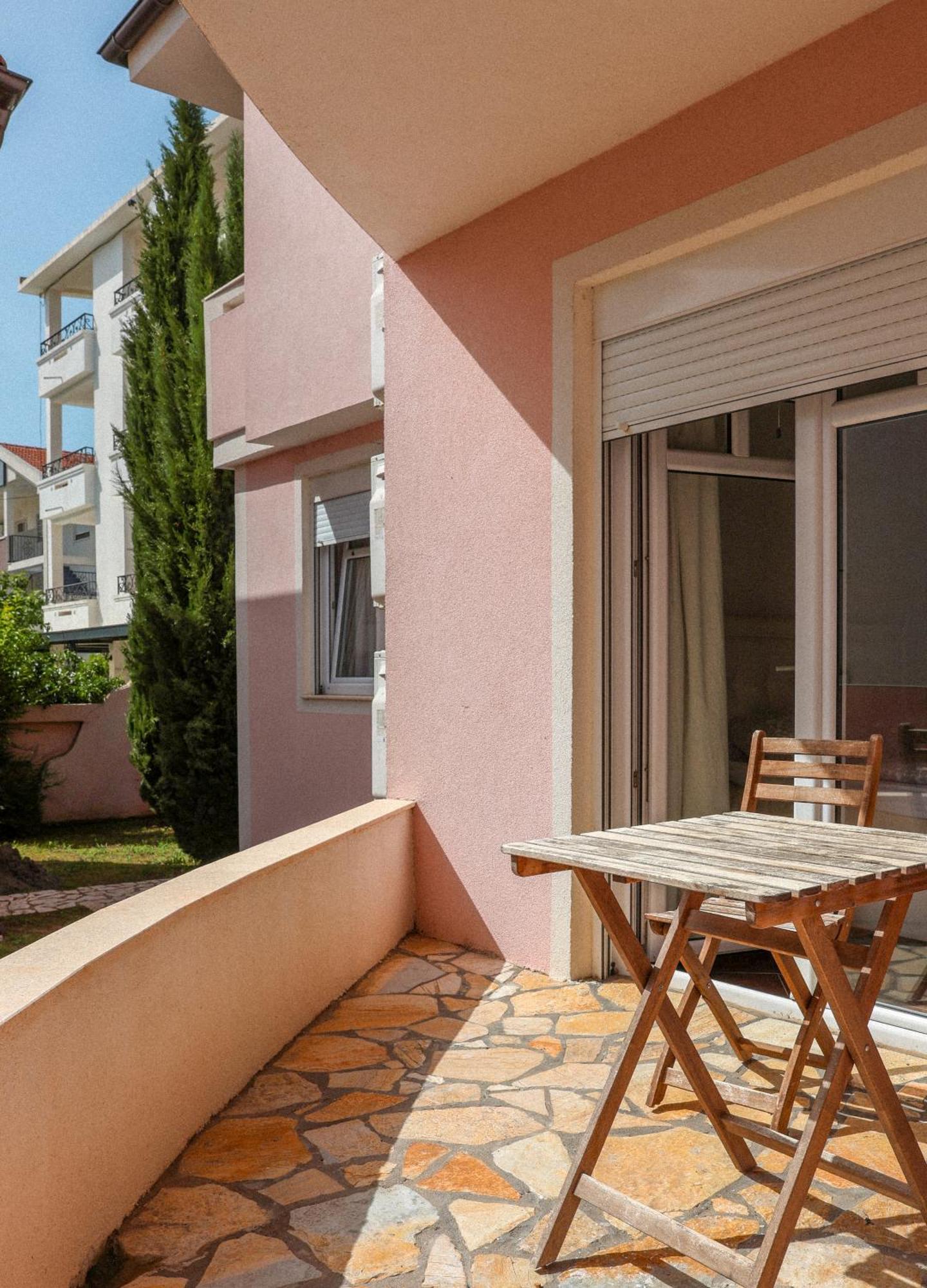 Casa Selimi Hotel Ulcinj Buitenkant foto