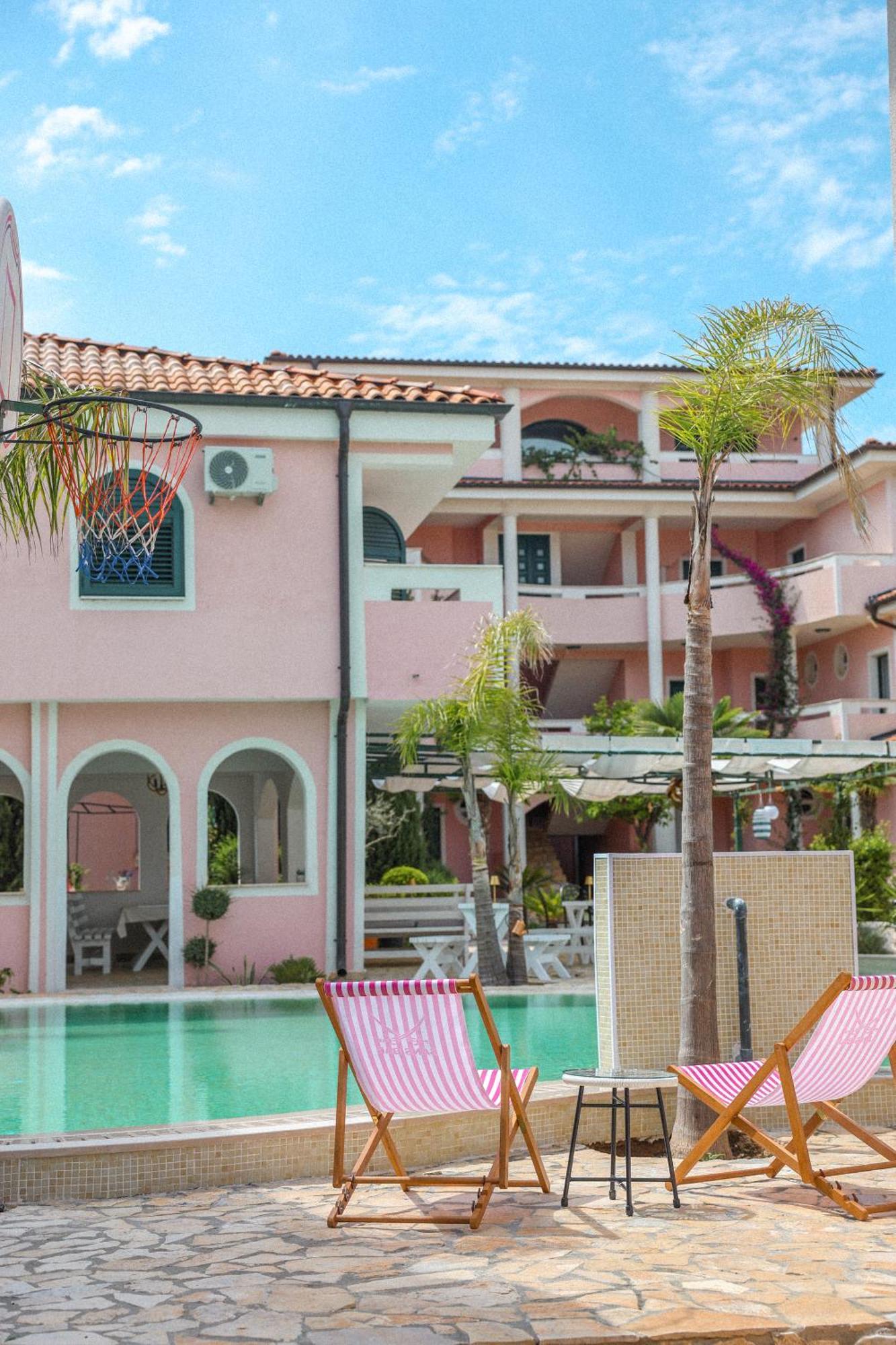 Casa Selimi Hotel Ulcinj Buitenkant foto