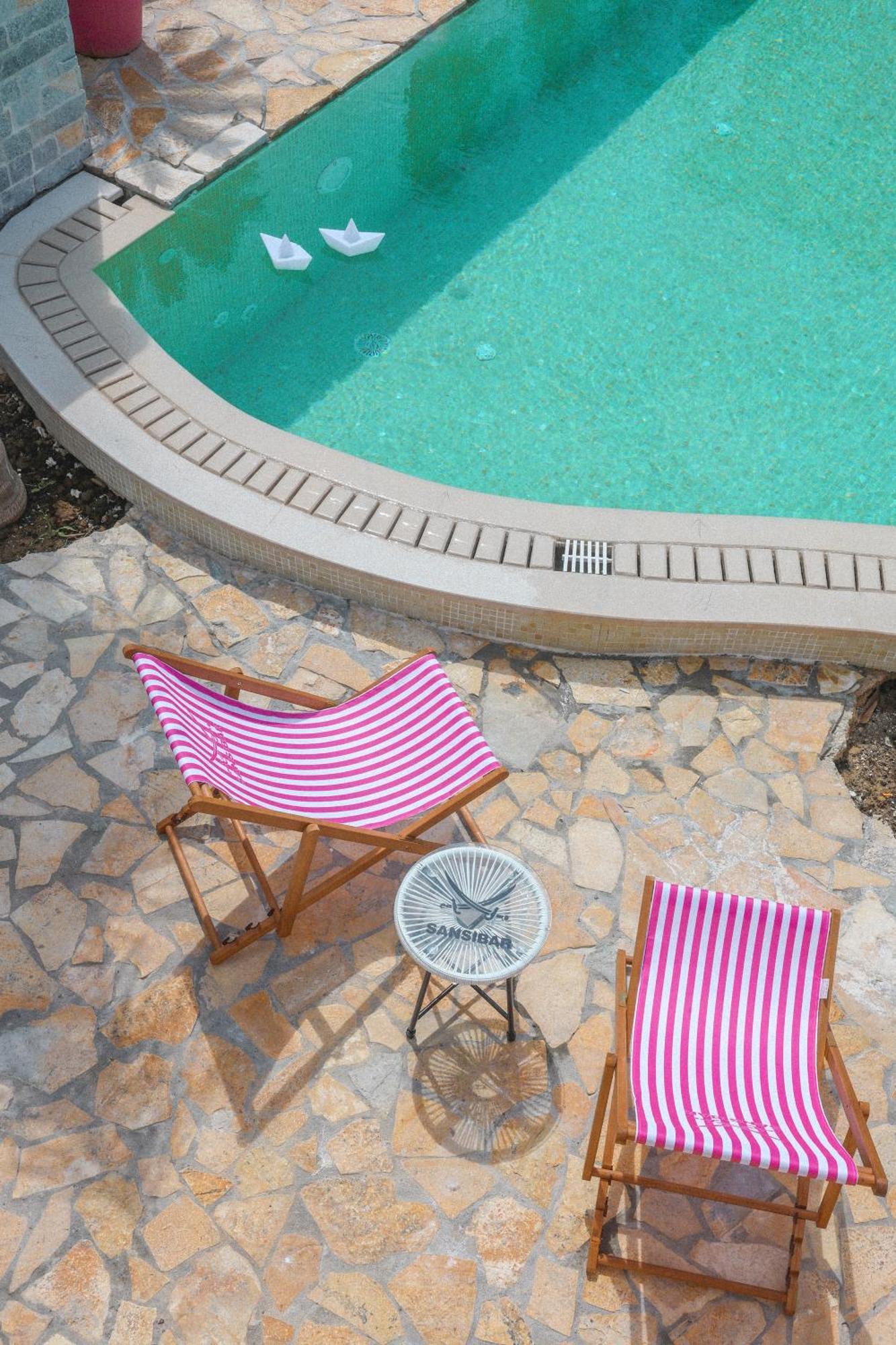 Casa Selimi Hotel Ulcinj Buitenkant foto