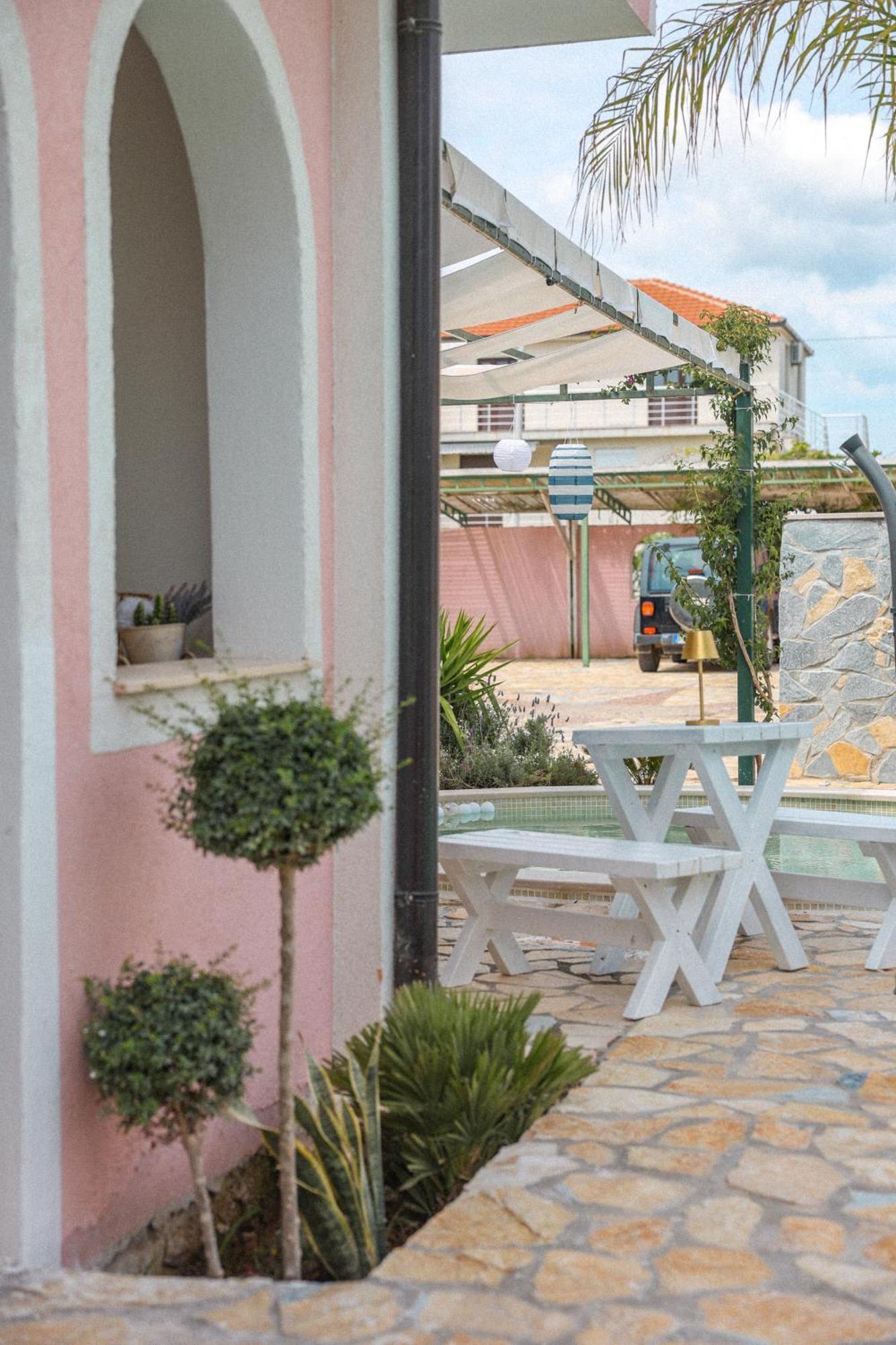 Casa Selimi Hotel Ulcinj Buitenkant foto