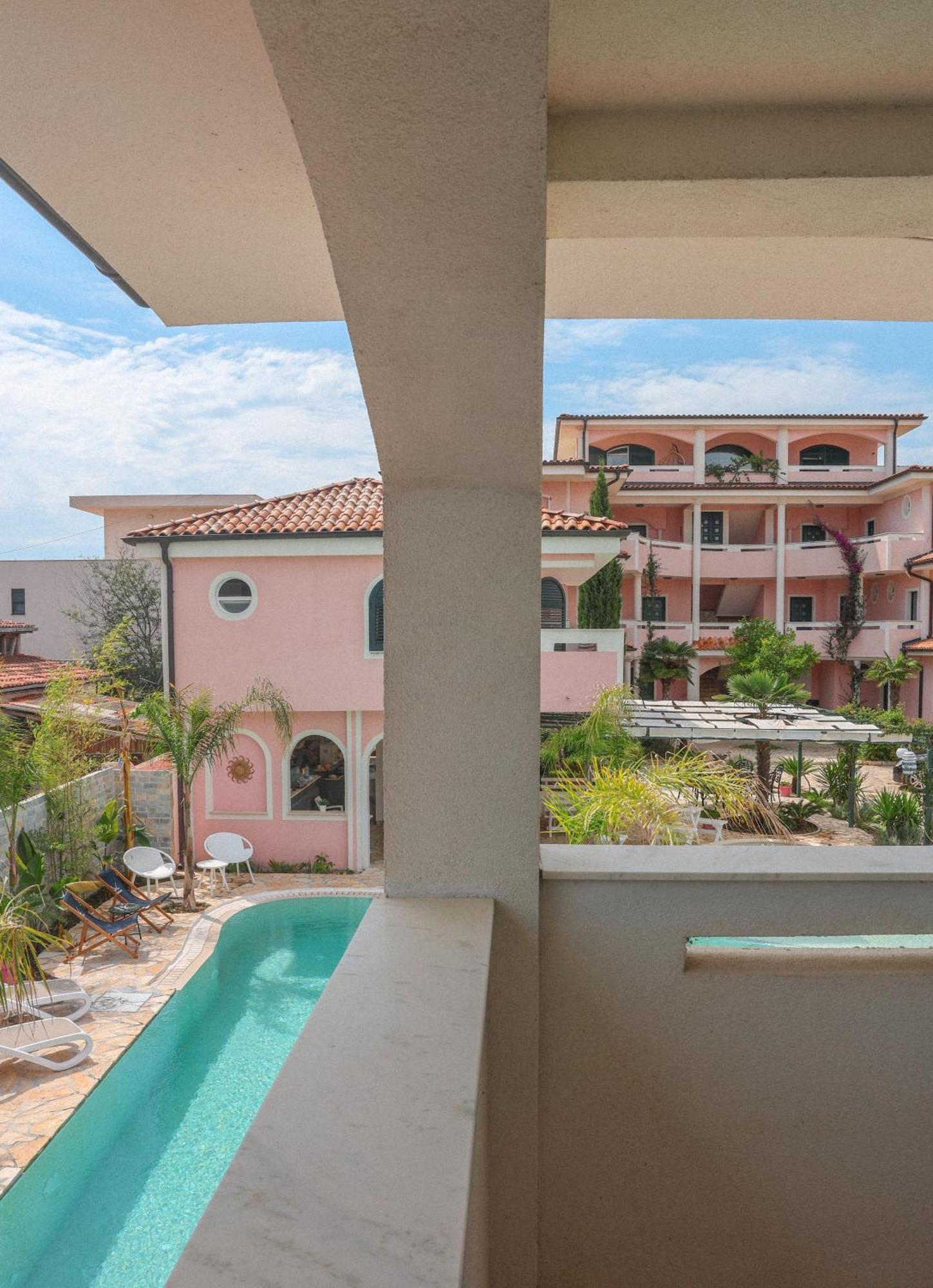 Casa Selimi Hotel Ulcinj Buitenkant foto