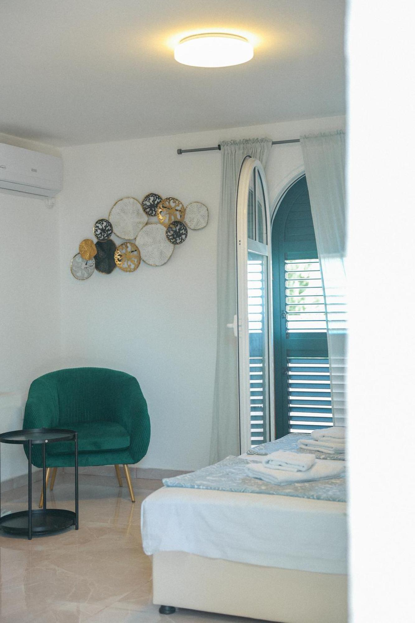 Casa Selimi Hotel Ulcinj Buitenkant foto