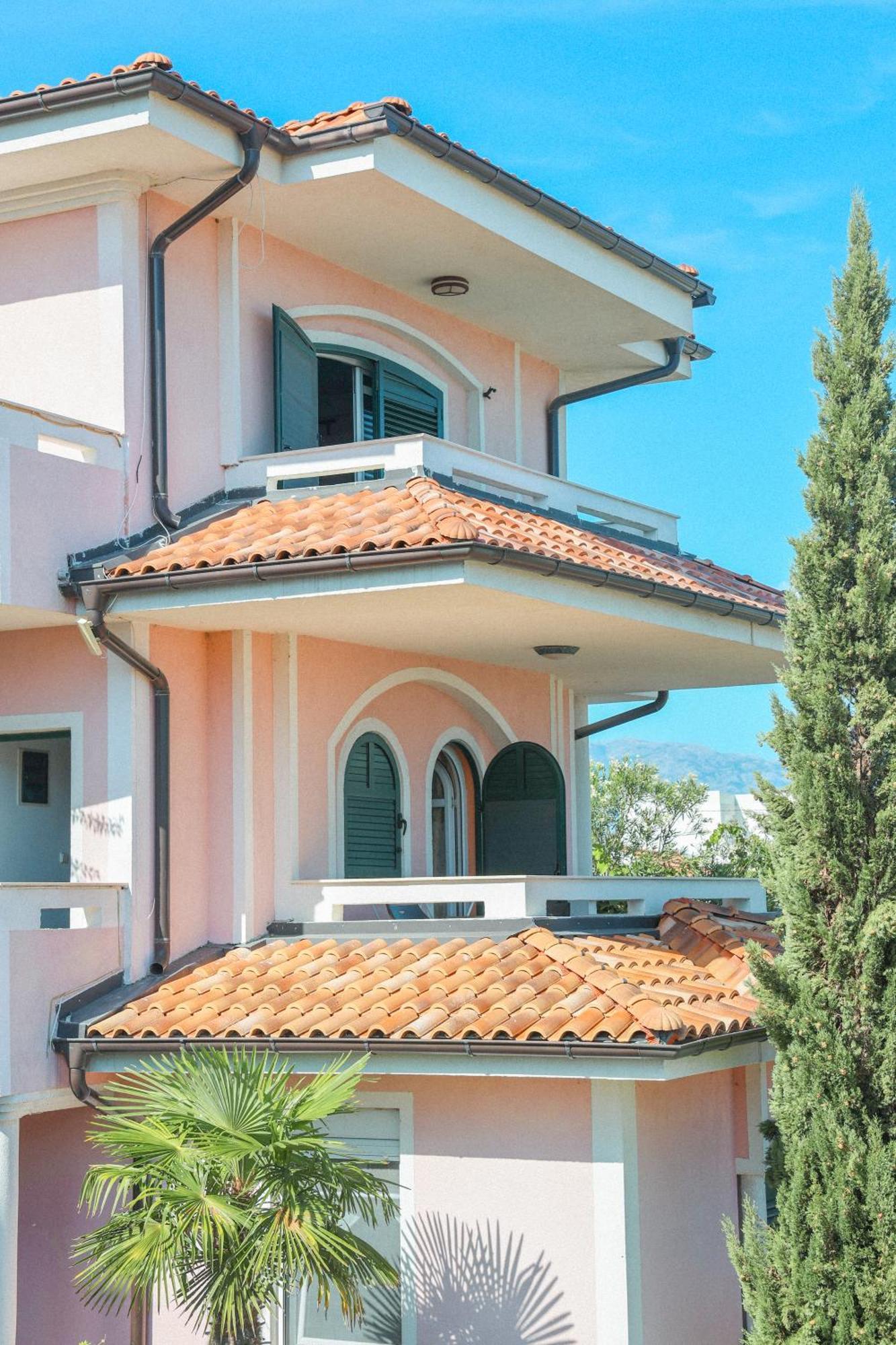 Casa Selimi Hotel Ulcinj Buitenkant foto