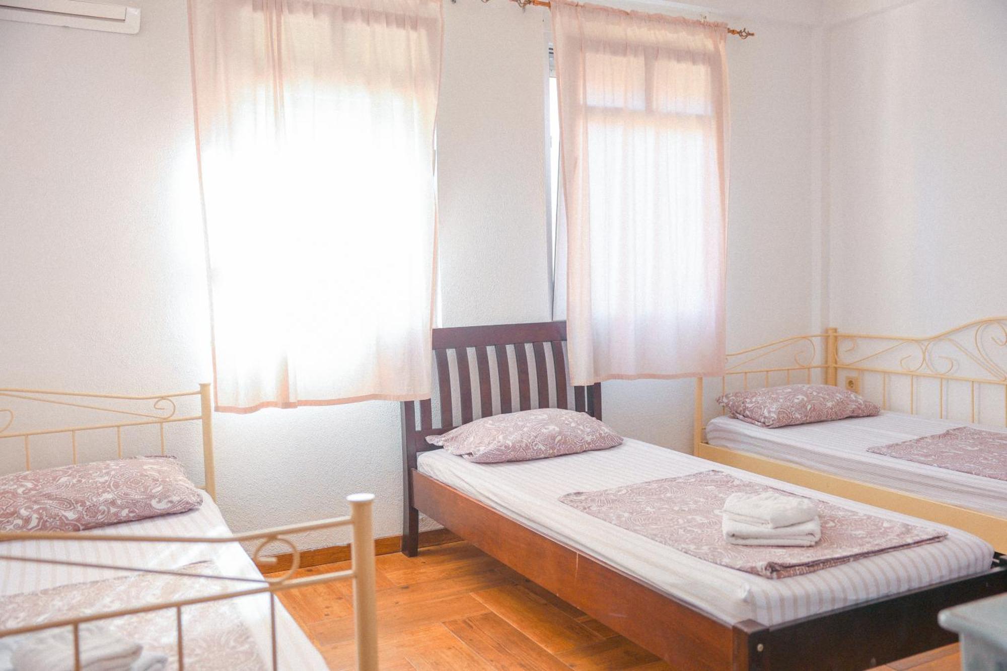 Casa Selimi Hotel Ulcinj Buitenkant foto